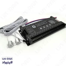 سنسور هوشمند راه پله 32 پله 28 برنامه متنوع