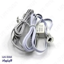 سنسور تک درب