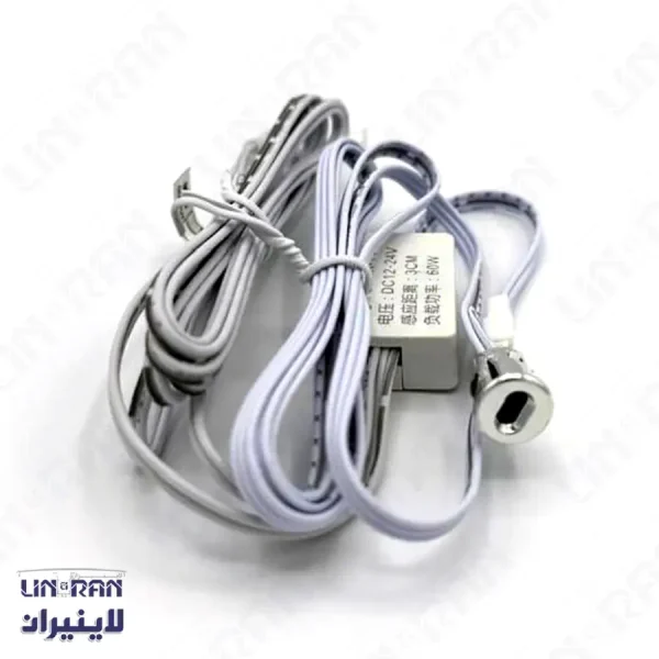 سنسور تک درب