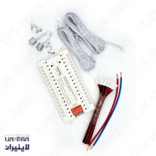 سنسور هوشمند راه پله 400 وات 32 پله با برنامه متنوع