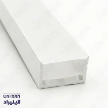 پروفیل سیلیکونی لاین نوری لاینیران مدل Lin 132-1 طول 1 متر