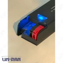 منبع تغذیه سوئیچینگ فوق باریک 24 ولت 6.25 آمپر 150 وات