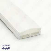 پروفیل سیلیکونی لاین نوری لاینیران مدل Lin 132-2 طول 1 متر