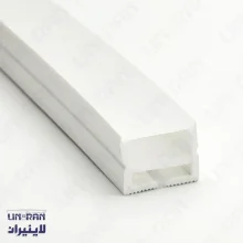 پروفیل سیلیکونی لاین نوری لاینیران مدل Lin 132-3 طول 1 متر