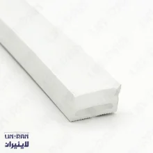پروفیل سیلیکونی لاین نوری لاینیران مدل Lin 132-4 طول 1 متر