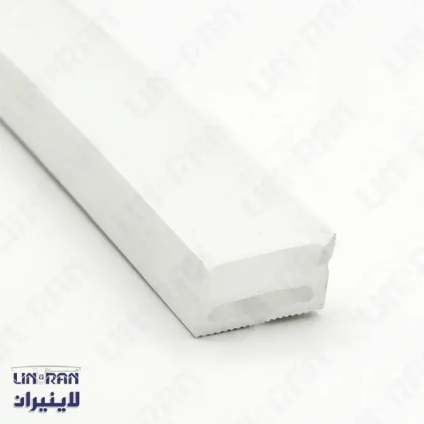 پروفیل سیلیکونی نور خطی لاینیران کد Lin 132-4 | طول 1 متر
