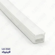 پروفیل سیلیکونی لاین نوری لاینیران مدل Lin 132-5 طول 1 متر