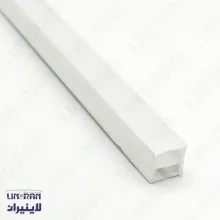 پروفیل سیلیکونی لاین نوری لاینیران مدل Lin 132-7 طول 1 متر