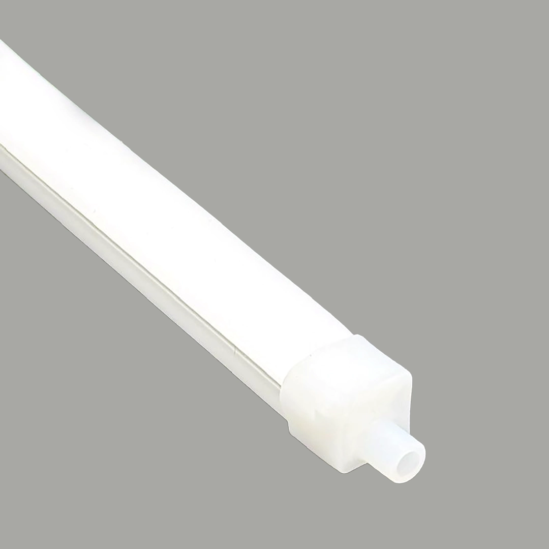 پروفیل سیلیکونی زاک مدل ZAK1010 CC طول 1 متر