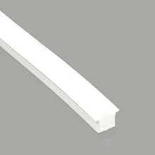 پروفیل سیلیکونی زاک مدل ZAK1010 CC  طول 1 متر