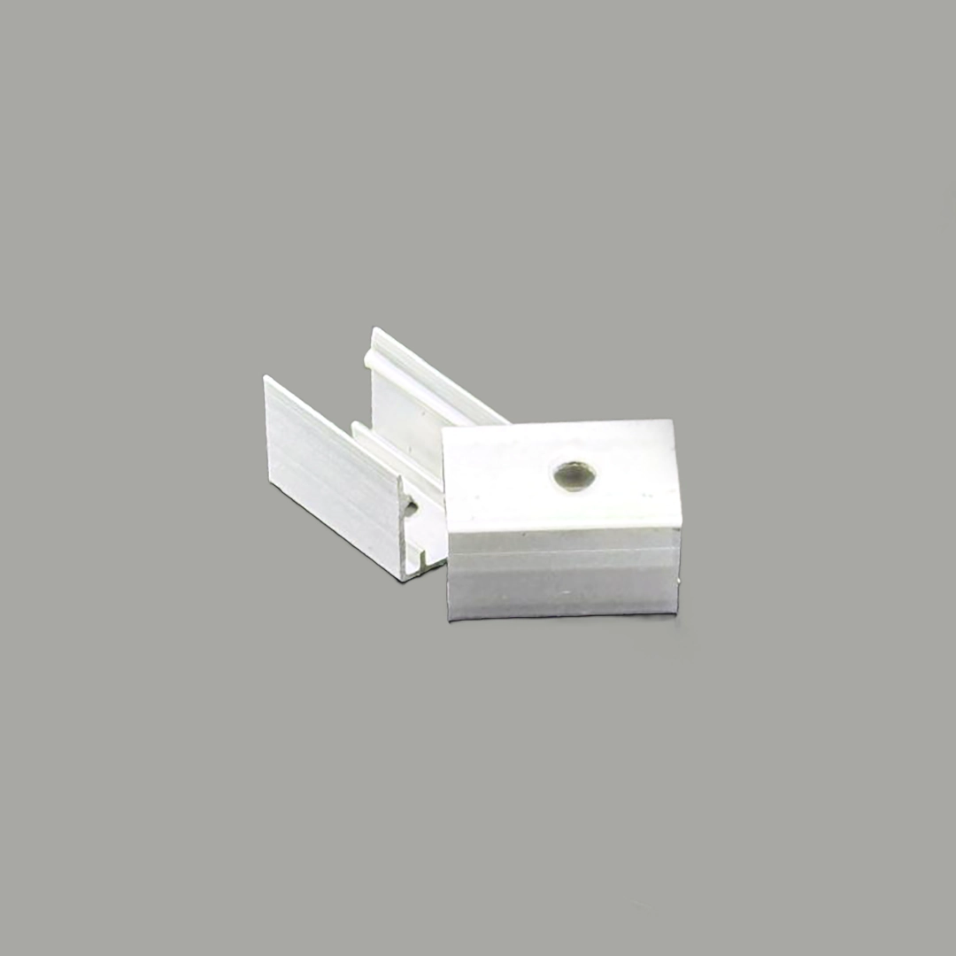 پروفیل سیلیکونی زاک مدل ZAK1010 CC طول 1 متر