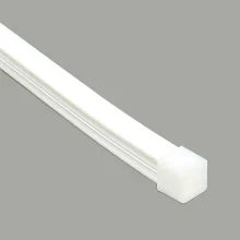 پروفیل سیلیکونی زاک مدل ZAK1212 SF طول 1 متر