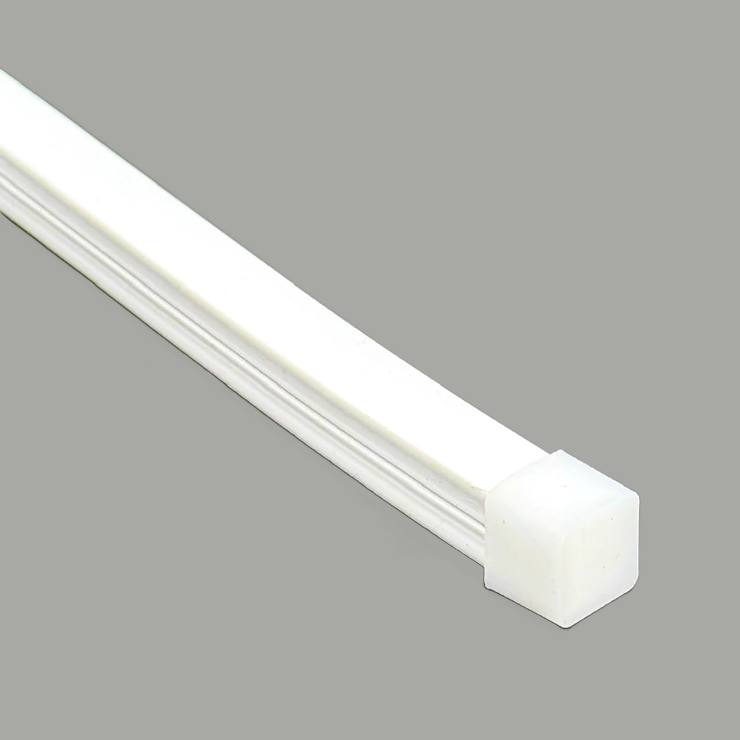 پروفیل سیلیکونی زاک مدل ZAK1212 SF طول 1 متر