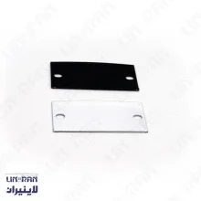 درپوش پروفیل آلومینیوم لاینیران مدل Lin 131-3