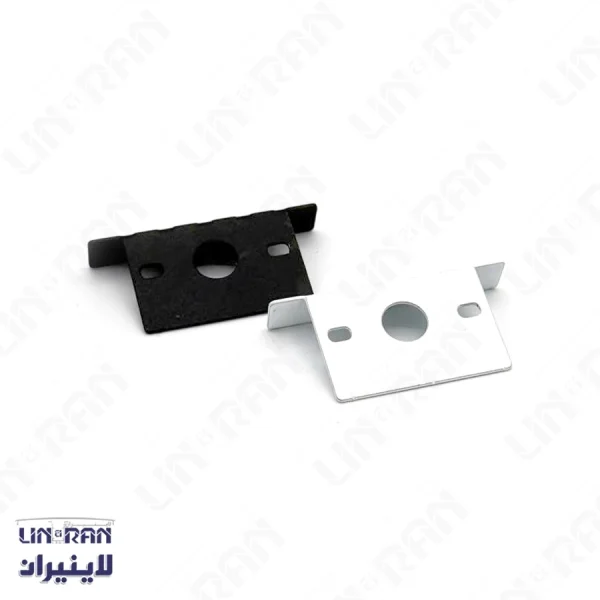 درپوش پروفیل آلومینیوم لاینیران مدل 4-131