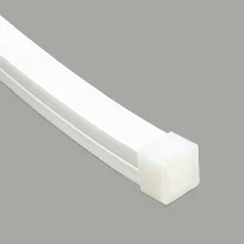 پروفیل سیلیکونی زاک مدل ZAK1414 SF طول 1 متر