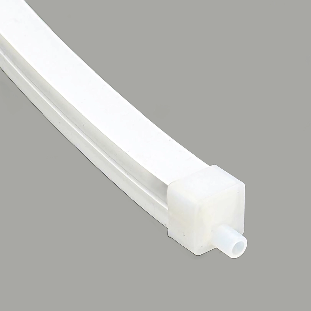 پروفیل سیلیکونی زاک مدل ZAK1414 SF طول 1 متر