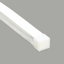 پروفیل سیلیکونی زاک مدل ZAK1510 SF طول 1 متر