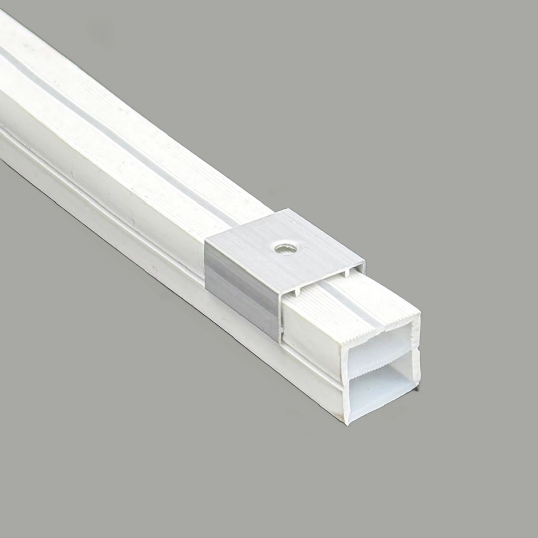 پروفیل سیلیکونی زاک مدل ZAK1510 SF طول 1 متر