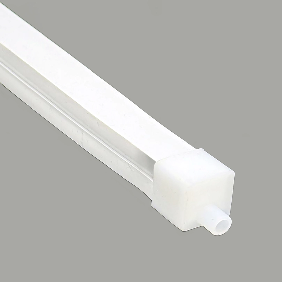 پروفیل سیلیکونی زاک مدل ZAK1510 SF طول 1 متر