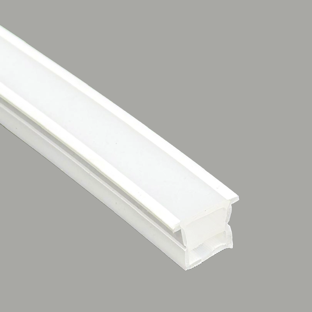 پروفیل سیلیکونی زاک مدل ZAK1515 CC طول 1 متر