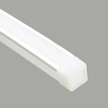 پروفیل سیلیکونی زاک مدل ZAK1515 CC طول 1 متر