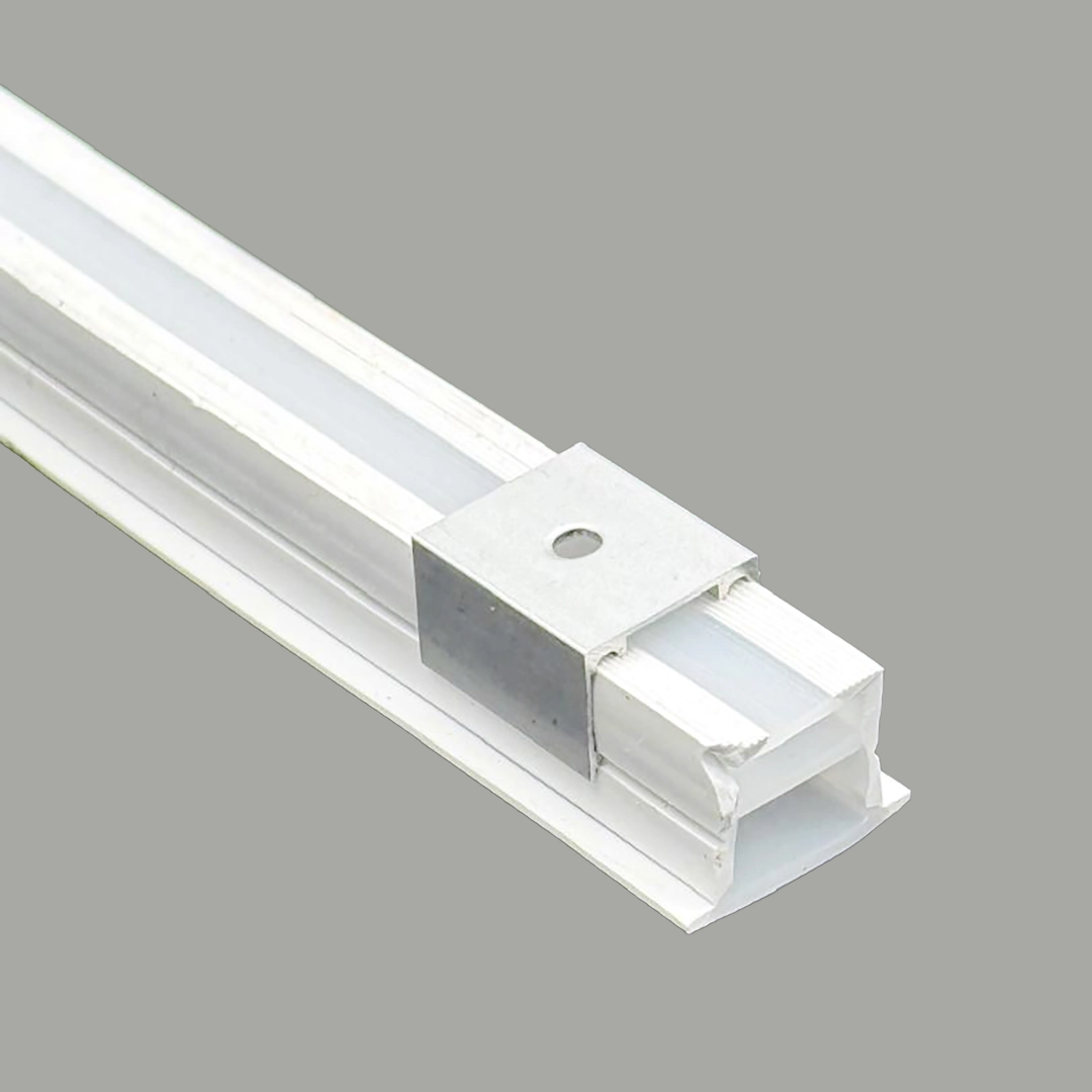 پروفیل سیلیکونی زاک مدل ZAK1515 CC طول 1 متر