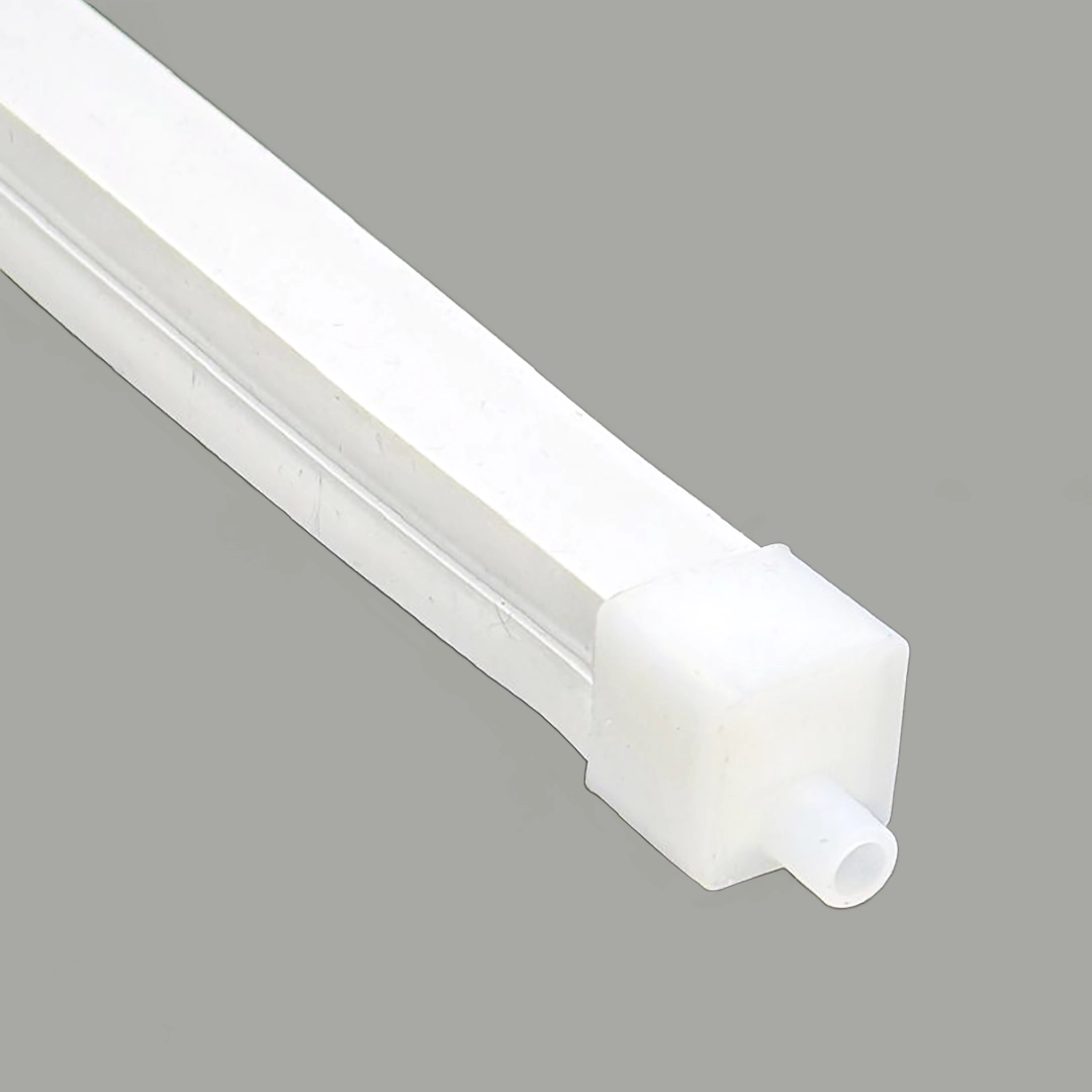 پروفیل سیلیکونی زاک مدل ZAK1515 SF طول 1 متر
