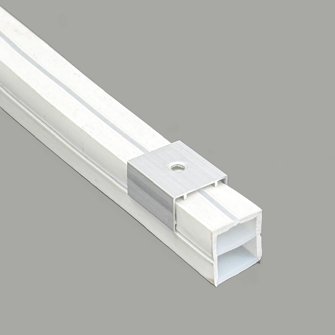 پروفیل سیلیکونی زاک مدل ZAK1515 SF طول 1 متر