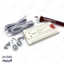 سنسور هوشمند راه پله 400 وات 32 پله با برنامه متنوع