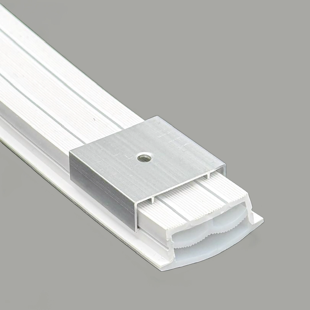 پروفیل سیلیکونی زاک مدل ZAK2510 CC طول 1 متر