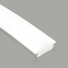 پروفیل سیلیکونی زاک مدل ZAK2510 CC طول 1 متر