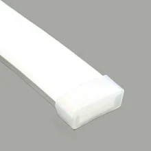 پروفیل سیلیکونی زاک مدل ZAK2510 CC طول 1 متر