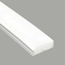 پروفیل سیلیکونی زاک مدل ZAK3010 SF طول 1 متر
