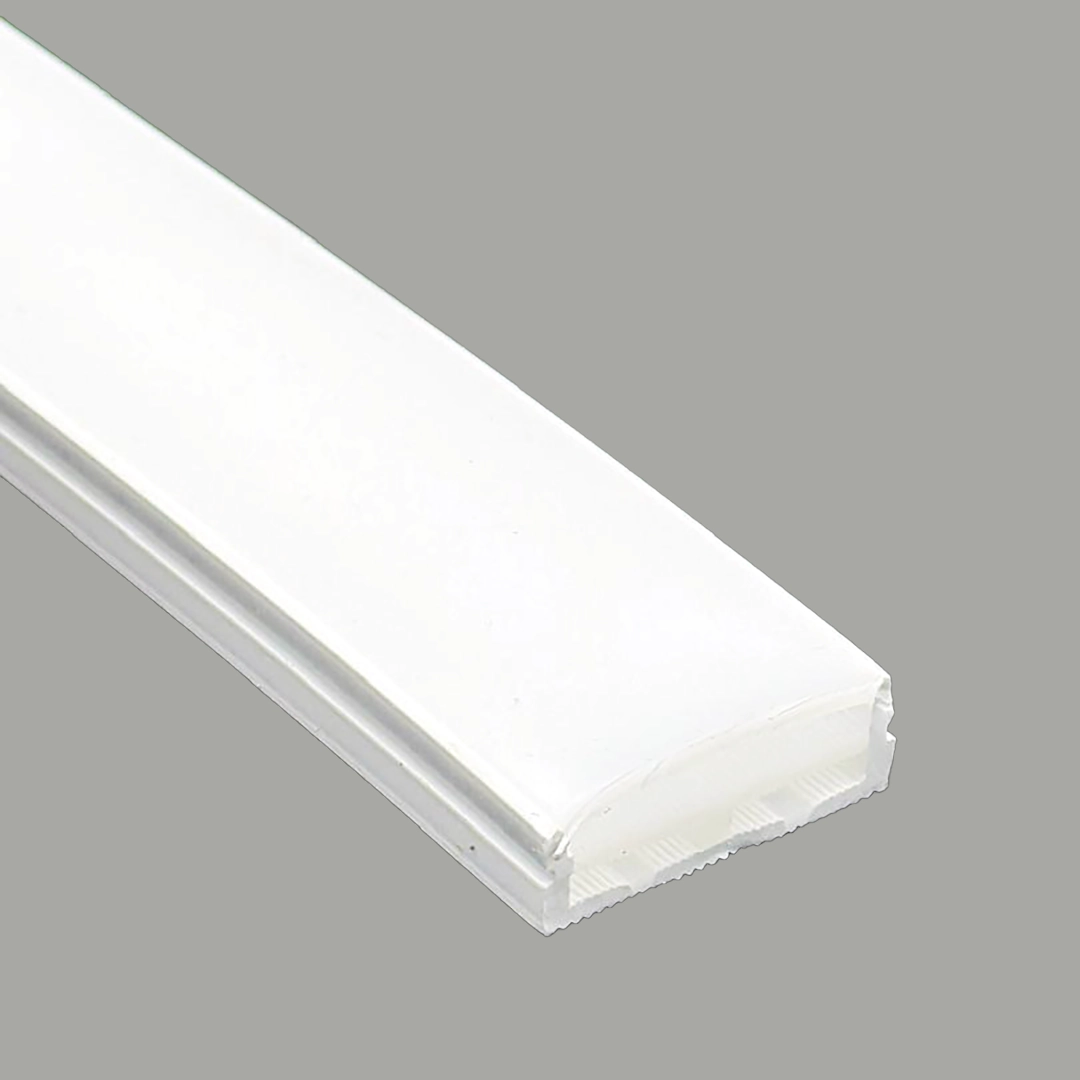 پروفیل سیلیکونی زاک مدل ZAK3010 SF طول 1 متر
