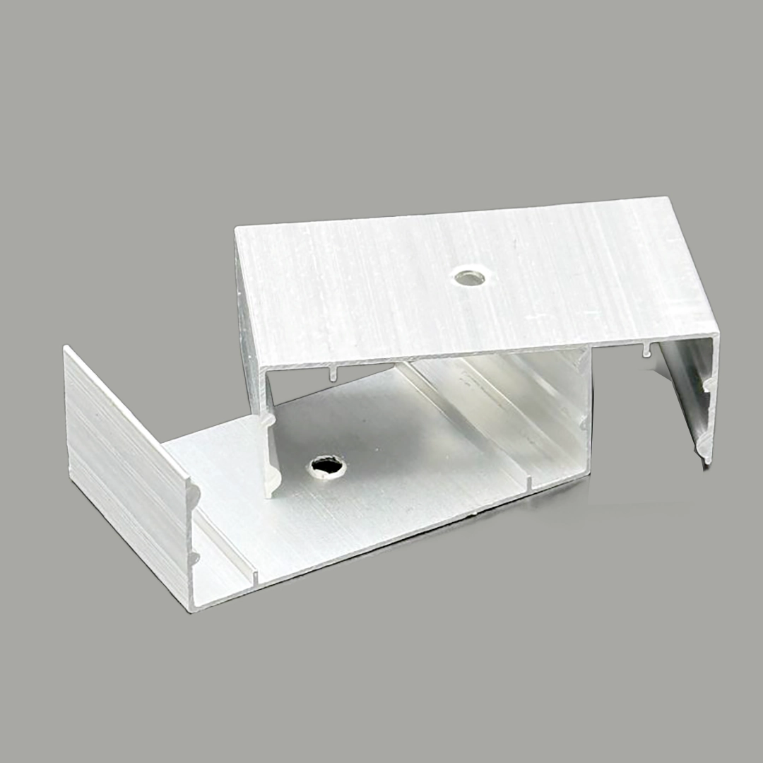 پروفیل سیلیکونی زاک مدل ZAK5015 CC طول 1 متر