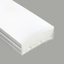 پروفیل سیلیکونی زاک مدل ZAK5020 SF طول 1 متر