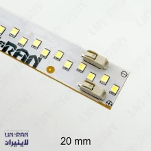 ماژول لاینیران 8 وات تراکم 48 طرح زاگا