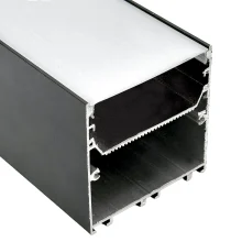پروفیل آلومینیوم وارداتی زاک BG111 با دیفیوزر و درپوش
