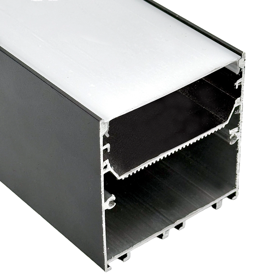 پروفیل آلومینیوم وارداتی زاک BG111 با دیفیوزر