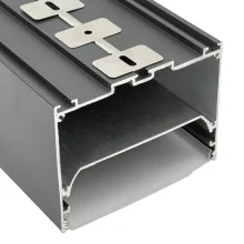 پروفیل آلومینیوم وارداتی زاک BG111 با دیفیوزر
