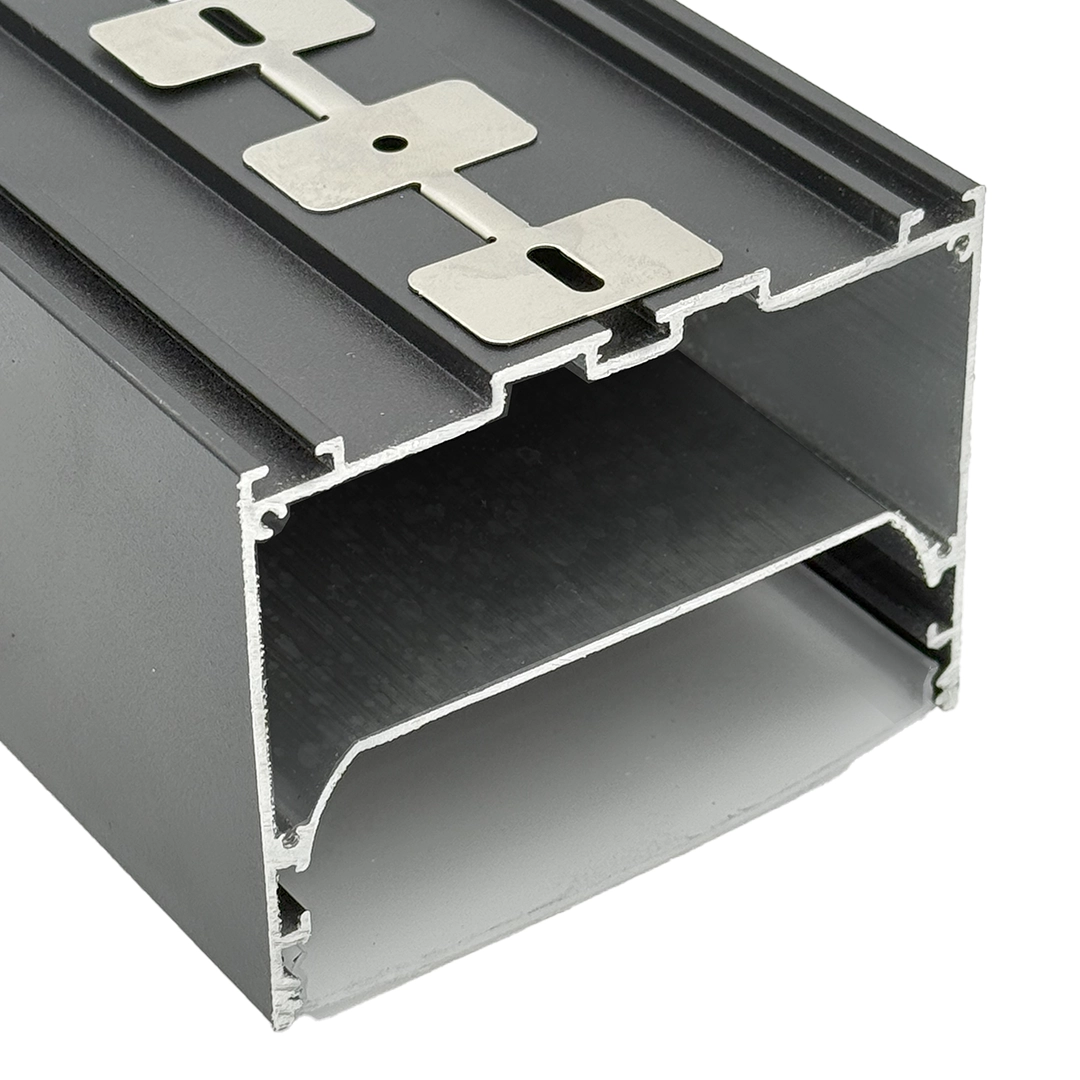پروفیل آلومینیوم وارداتی زاک BG111 با دیفیوزر