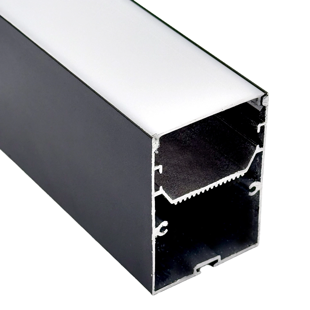 پروفیل آلومینیوم وارداتی زاک BG95 با دیفیوزر