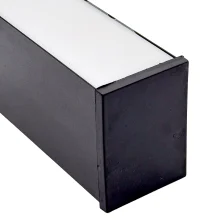 پروفیل آلومینیوم وارداتی زاک BG95 با دیفیوزر