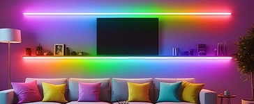 نورپردازی RGB