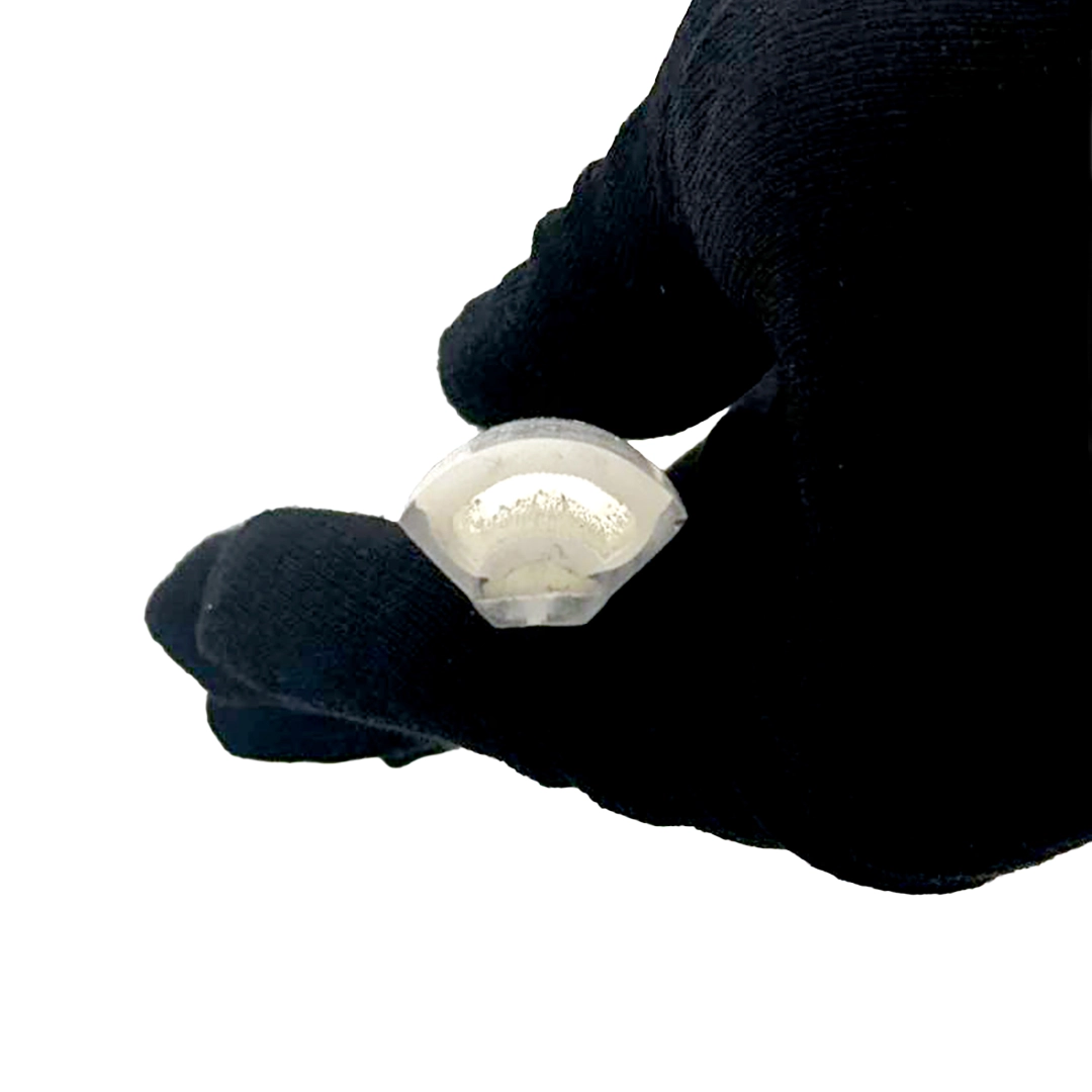 پروفیل سیلیکونی کنجی زاک مدل ZAKV22 SF طول 1 متر