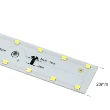ماژول LED خطی ترونیکس 220 ولت 40 وات تراکم 56 (49.5cm)