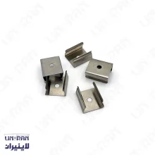 بست نگهدارنده پروفیل آلومینیوم لاین نوری