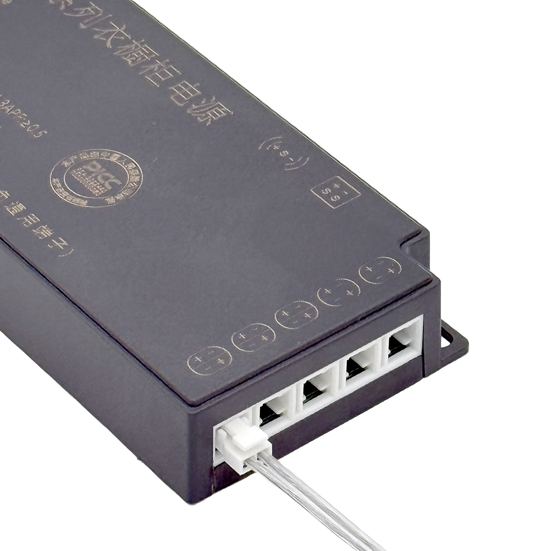 منبع تغذیه کابینتی ۶۰ وات ۲۴ ولت