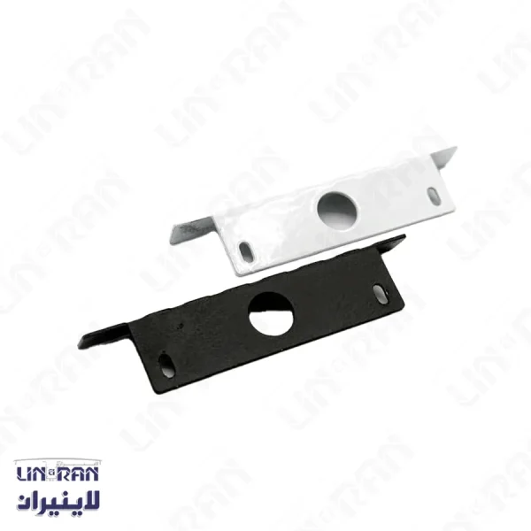درپوش پروفیل آلومینیوم لاینیران کد 26